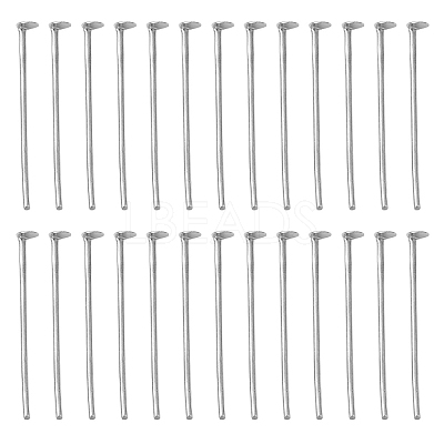 Iron Flat Head Pins IFIN-FS0001-30J-1