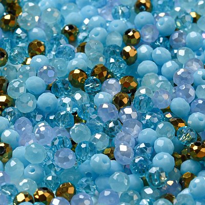 Glass Beads EGLA-A034-SM4mm-15-1