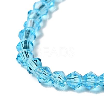 Imitation Austrian Crystal 5301 Bicone Beads GLAA-S026-3mm-06-1