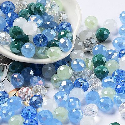 Glass Beads EGLA-A034-SM10mm-09-1