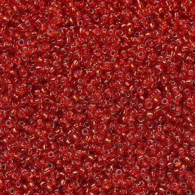 MIYUKI Round Rocailles Beads SEED-G007-RR0010-1