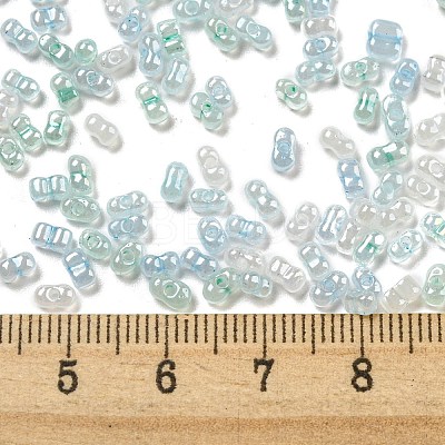 Ceylon Glass Seed Beads SEED-K009-02B-44-1