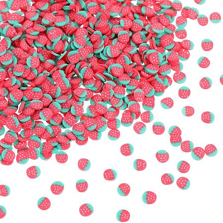 100G Handmade Polymer Clay Cabochons CLAY-SC0001-82B-1