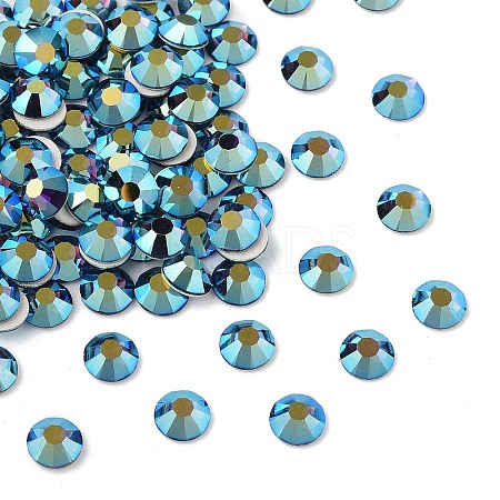 Preciosa&reg MAXIMA Crystal No Hotfix Flatback Stones Y-PRC-NSS10-20490-200-1