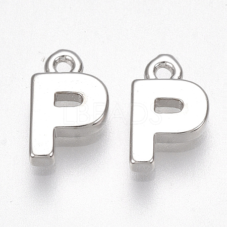 Brass Charms KK-S350-167P-P-1