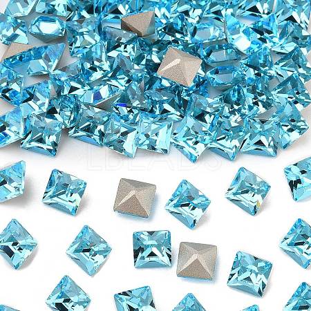 Preciosa&reg MAXIMA Crystal Fancy Stones Y-PRC-FA6-60010-1