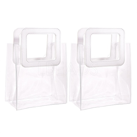 PVC Laser Transparent Bag ABAG-SZ0001-04A-01-1