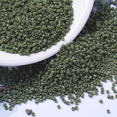 MIYUKI Delica Beads LS-X-SEED-J020-DB1135-1