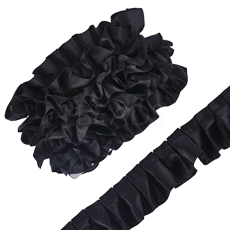 1Roll Polyester Ribbons SRIB-ME0001-15A-1