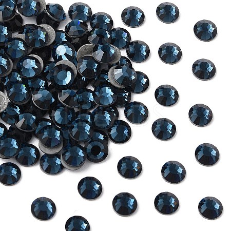 Preciosa&reg Crystal Hotfix Flatback Stones Y-PRC-HSS16-30340-1