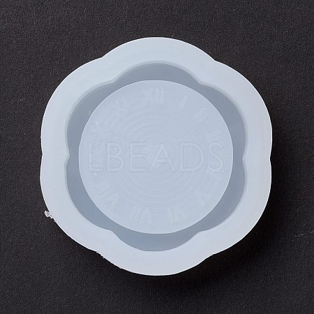 Flower Silicone Molds DIY-M029-07-1