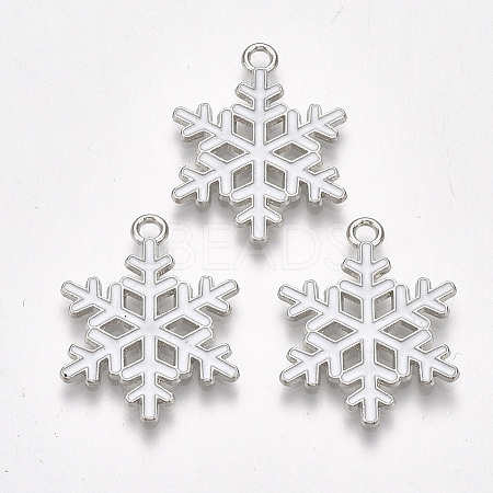 Alloy Pendants LS-ENAM-S115-067-1