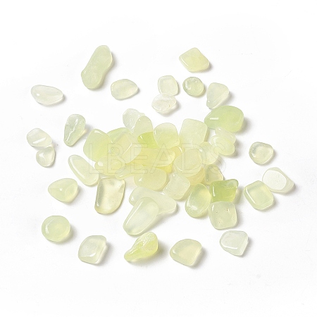 Natural New Jade Beads LS-G-A023-05G-1
