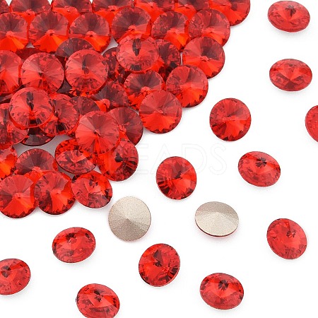 Preciosa&reg MAXIMA Crystal Round Stones X-PRC-RASS47-90070-1