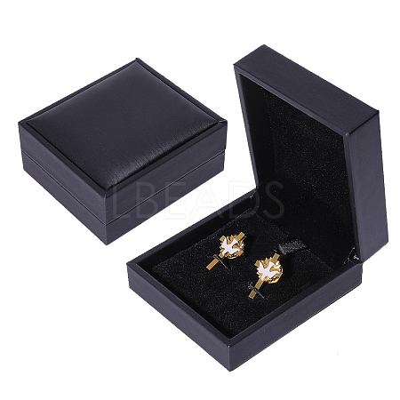 Velvet Gift Storage Boxes CON-WH0110-009B-1