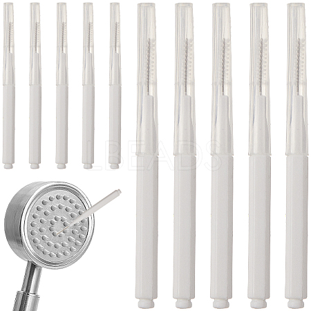 Plastic Cleaning Brushes AJEW-WH20020-195I-1
