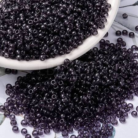 MIYUKI Round Rocailles Beads SEED-JP0009-RR0157-1