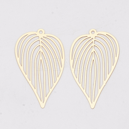 Brass Pendants X-KKC-S001-027KC-1