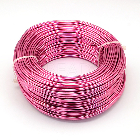 Round Anodized Aluminum Wire AW-BC0007-4.0mm-15-1