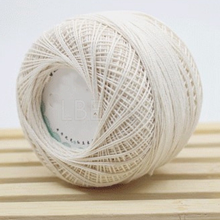 45g Cotton Size 8 Crochet Threads PW-WG40532-07-1