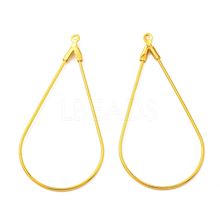 Iron Pendants LS-RN-N001-01G-1