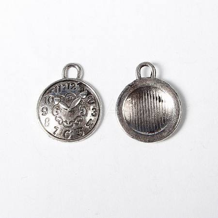 Metal Alloy Pendants X-PALLOY-A15541-AS-1