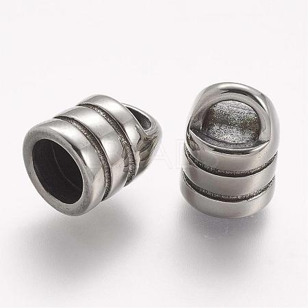 304 Stainless Steel Cord Ends STAS-A032-187AS-1