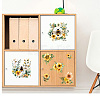 3 Sheets 3 Styles PVC Waterproof Decorative Stickers DIY-WH0404-111-5