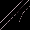 Korean Round Crystal Elastic Stretch Thread EW-Z002-02C-0.6mm-3