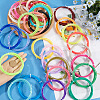 30 Bundles 30 Colors 3D Printing Pen Filament DIY-WH0021-40-3