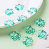 Transparent Acrylic Beads TACR-S154-32B-68-6