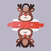Christmas Reindeer Paper Gift Bags CON-F008-01-2