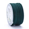 Polyester Braided Cord OCOR-F010-A43-2MM-2