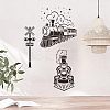 PET Hollow Out Drawing Painting Stencils DIY-WH0424-004-7