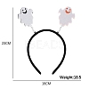 Halloween Cloth Hair Bands PW-WGE0E66-21-1