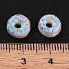 Luminous Resin Imitation Food Decoden Cabochons RESI-K036-27E-2