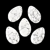 Natural Howlite Big Pendants G-F820-05A-12-1