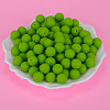 Round Silicone Focal Beads LS-SI-JX0046A-133-3