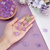 Transparent Plastic Card Holder ODIS-NB0001-37C-3