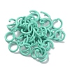 Zinc Alloy Open Jump Rings FIND-WH0150-74A-03-1