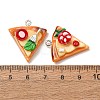 Opaque Resin Simulation Food Pendants RE-CBA5029-01P-2