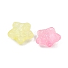 Transparent Acrylic Beads MACR-K361-25-2