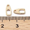 Brass Pendants KK-B082-05G-3