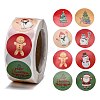 Christmas Tag Stickers LS-DIY-E023-07I-1