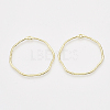 Alloy Open Back Bezel Pendants LS-X-PALLOY-S121-82B-1