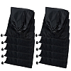 Oxford Cloth Drawstring Pouches with Cord ABAG-WH0039-63A-1