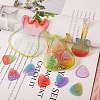 2PCS Guitar Pick Silicone Molds Sets DIY-SZC0003-08-4