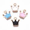 Alloy Charms X-ENAM-S115-063-M-2