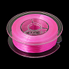 Flat Elastic Crystal String EC-G002-0.8mm-03-2