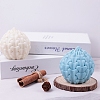 DIY Life Seeds Silicone Candle Molds PW-WG37198-01-4